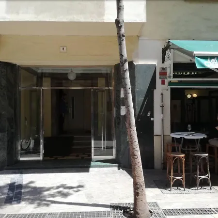 Apartment Bonito En Centro Historico De